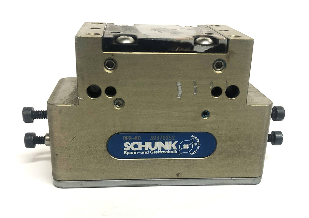 Schunk Parallel Gripper DPG-80 (39370252) USED