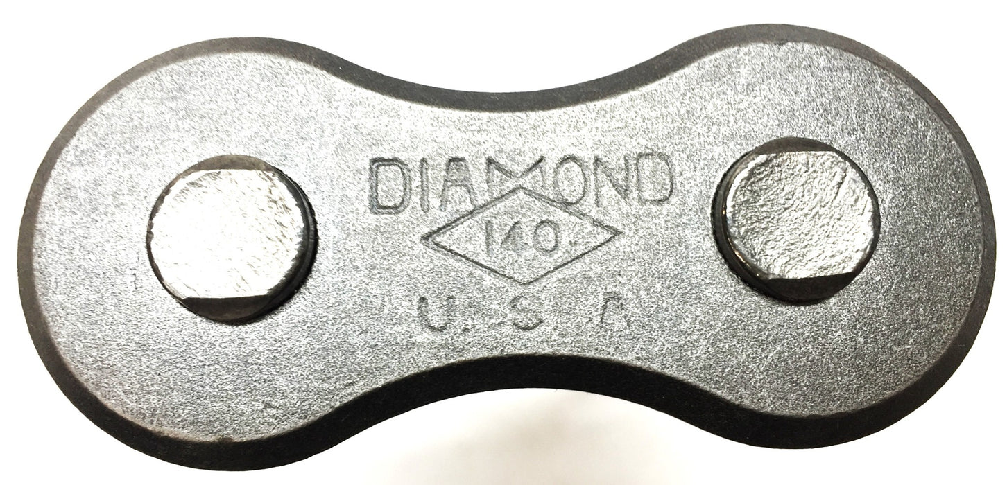 Diamond Chain Connecting Link C-6174CL-08-P NOS