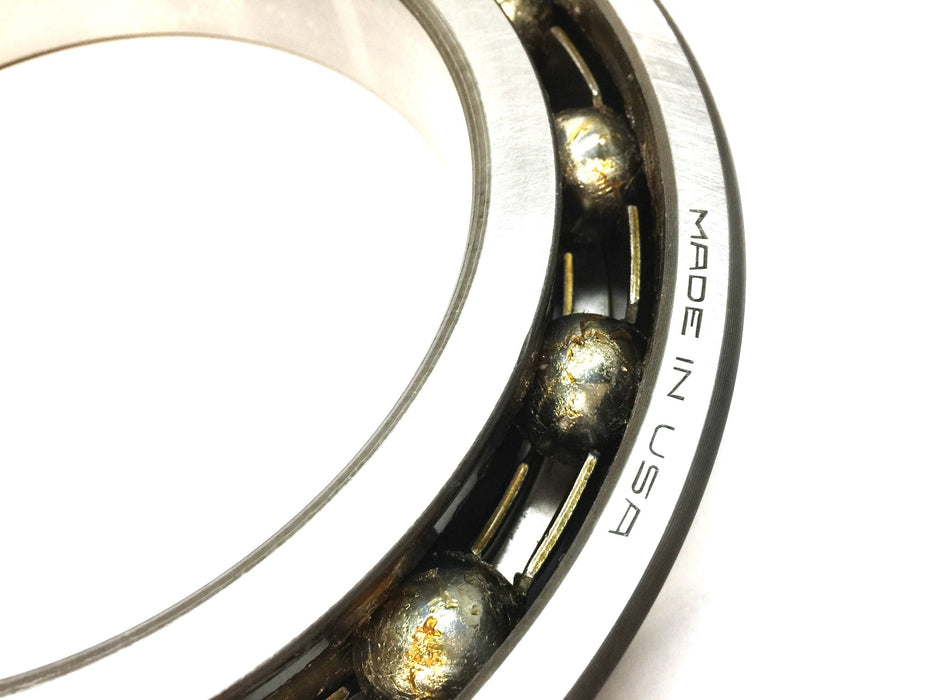 MRC Open Roller Ball Bearing 126KS NOS