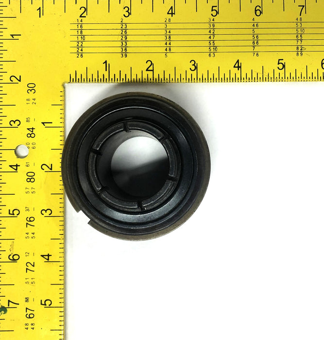 SealMaster Bearing Insert With Snap Ring ER-22T NOS