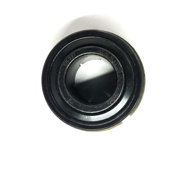 SealMaster Bearing Insert With Snap Ring ER-22T NOS