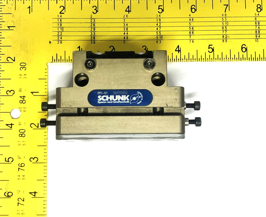 Schunk Parallel Gripper DPG-80 (39370252) USED