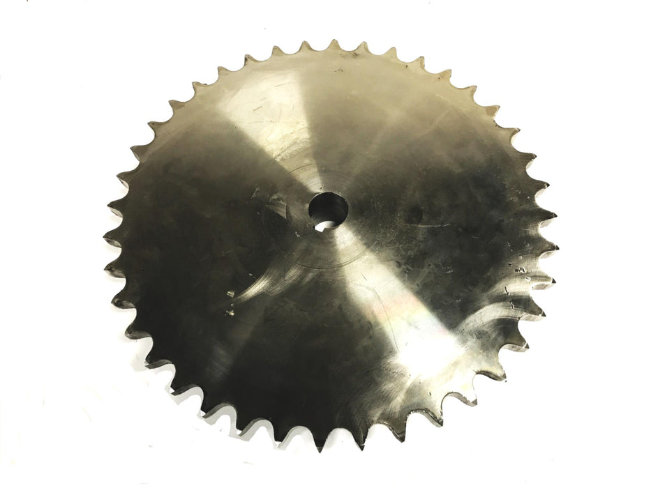 Unbranded 40-Tooth Roller Chain Sprocket NOS