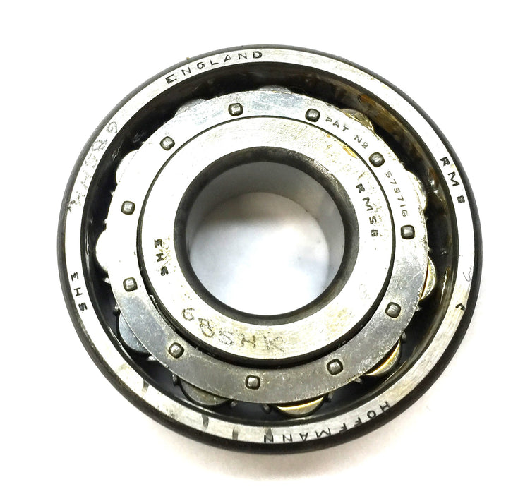 Hoffmann Cylindrical Roller Bearing Assembly RMS8 (RM8/SH3) NOS