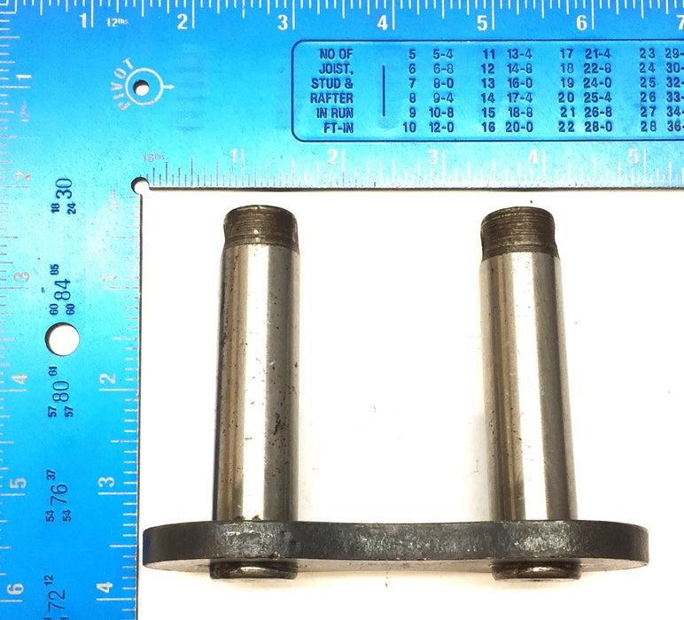 Link-Belt Press Fit Connecting Link RC200 FR NOS