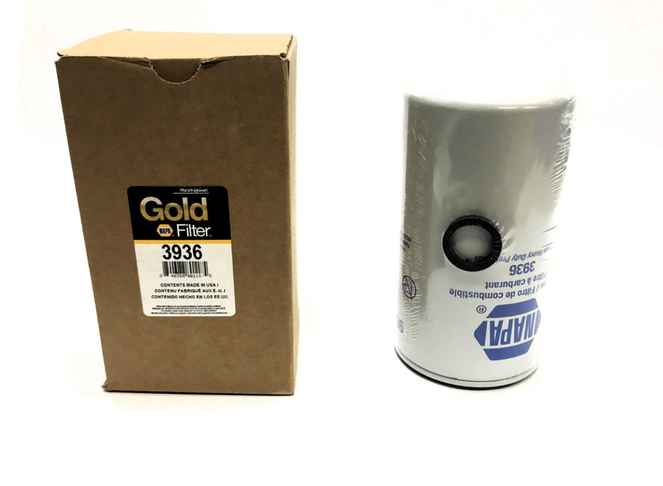 Napa Gold Fuel Filter 3936 NOS