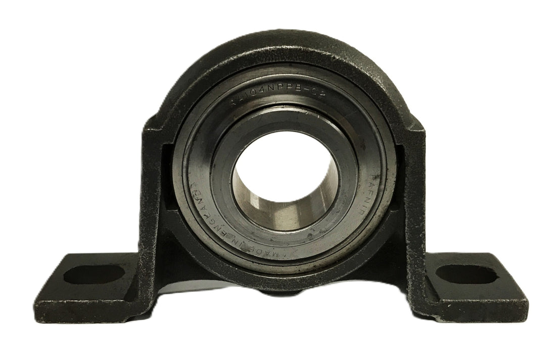 Fafnir Insert Ball Bearing with 1-1/4 inch Pillow Block RA104NPPB-C2 NOS
