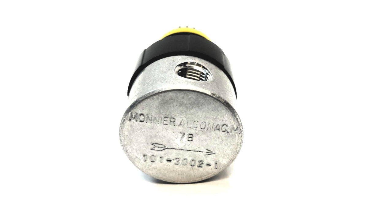 Monnier Pressure Regulator 101-3002-1 NOS
