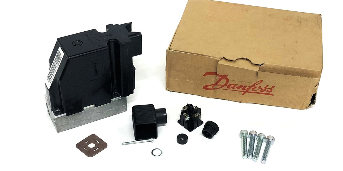 oulovページ Danfoss Proportional High 11-32 Volt Solenoid Valve PVEH32 S4