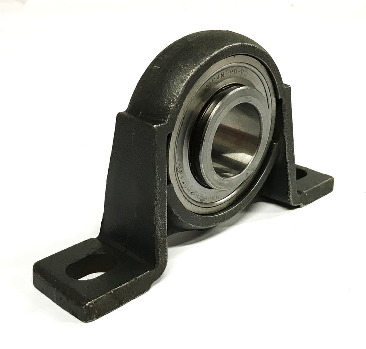 Fafnir Insert Ball Bearing with 1-1/4 inch Pillow Block RA104NPPB-C2 NOS