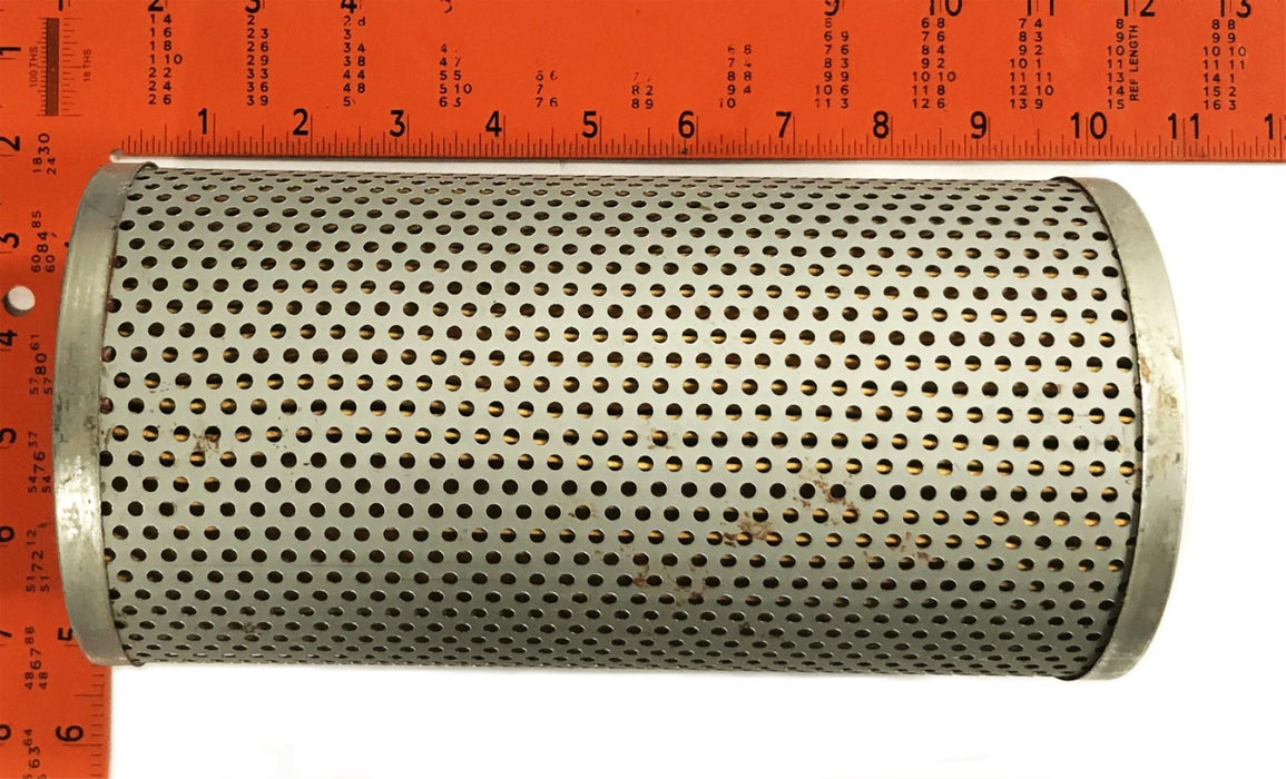 Daewoo Forklift Hydraulic Filter D164821 (Dented) NOS
