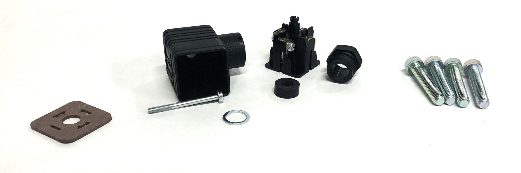 Danfoss Proportional High 11-32 Volt Solenoid Valve PVEH32 S4 (157B4032) NOS