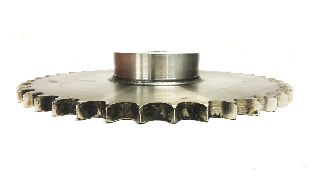 Unbranded 40-Tooth Roller Chain Sprocket NOS