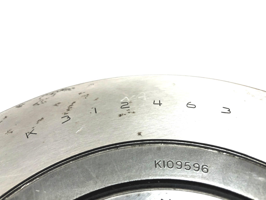 Timken Tapered Roller Bearing (No Box) K312463 (NA497-SW/K109595) NOS