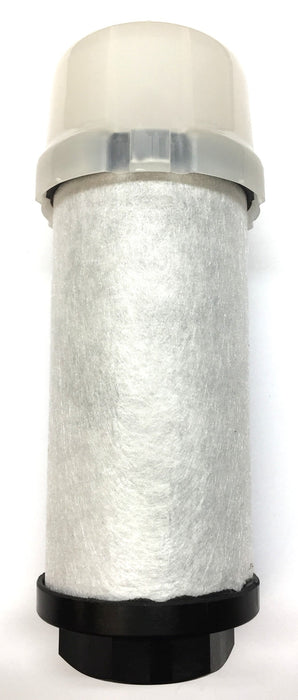 Glenn Bennett Pan Greaser 1" Carbon Exhaust Filter MCA0802CER NOS