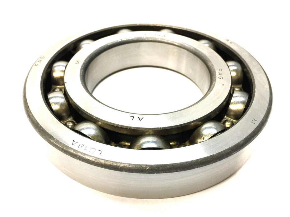 FAG Open-Sided Ball Roller Bearing LS18A NOS