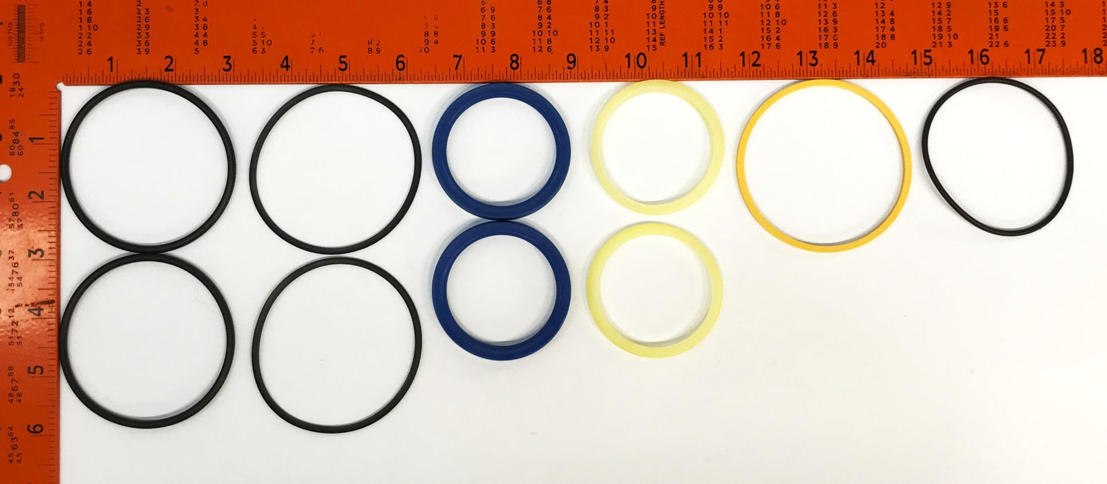 Total Source Forklift Clark Steering Cylinder Seal Kit CT93044-00028 NOS