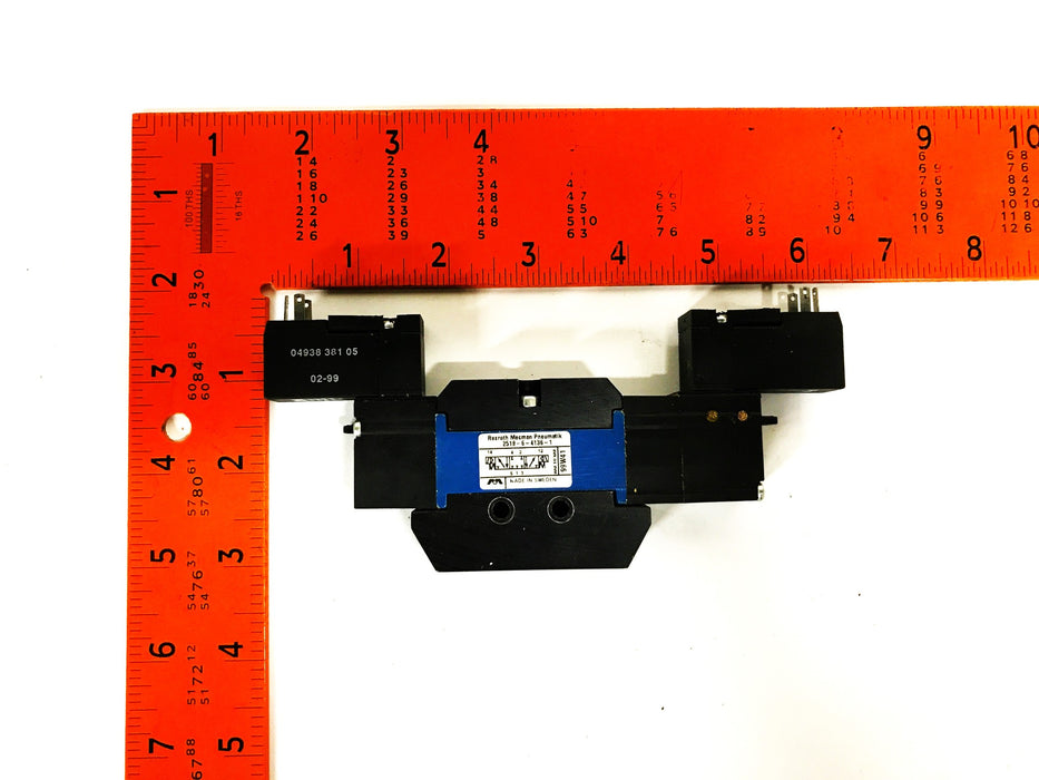 Rexroth Pressure Valve 2518-6-4136-1 NOS