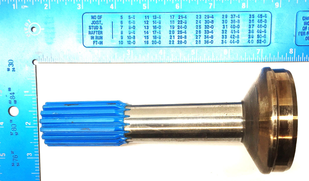 Spicer Tube Shaft 2-40-4892 NOS