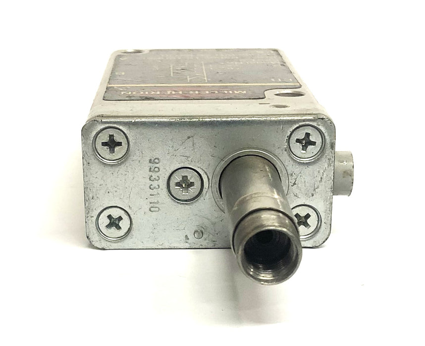 Miller-Herion 5251-S 15-150PSI Solenoid Valve 2636070 USED