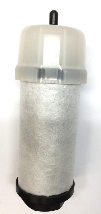 Glenn Bennett Pan Greaser 1" Carbon Exhaust Filter MCA0802CER NOS