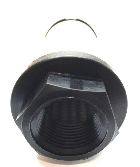 Glenn Bennett Pan Greaser 1" Carbon Exhaust Filter MCA0802CER NOS