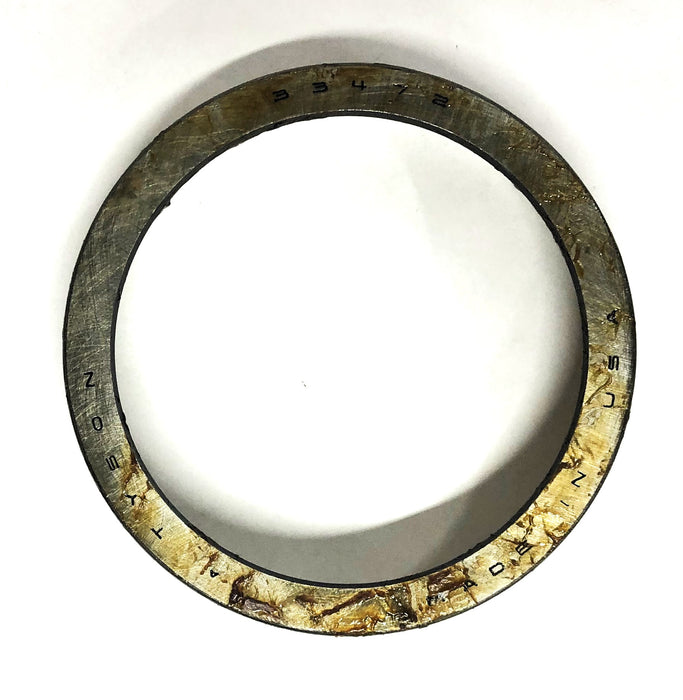Tyson Tapered Roller Bearing Cup 33472 [Lot of 2] NOS