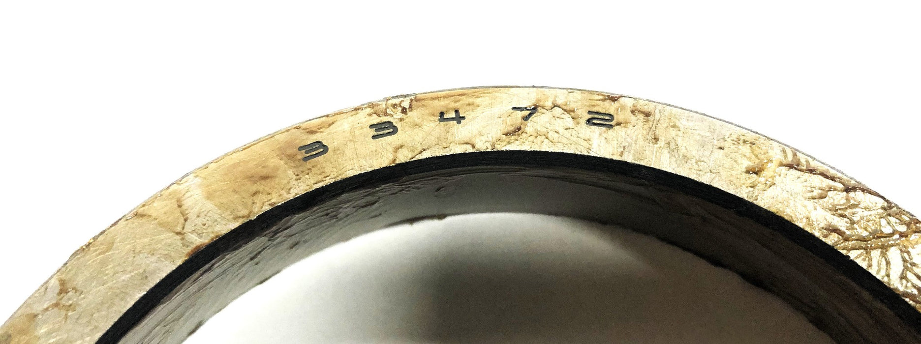 Tyson Tapered Roller Bearing Cup 33472 [Lot of 2] NOS