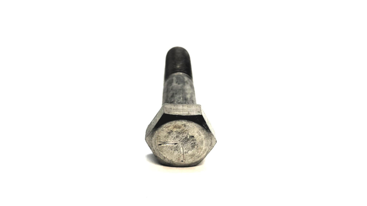 Unbranded 1/2"-13 x 2-1/2" Stainless Steel Cap Screw Bolt [Lot of 72] NOS
