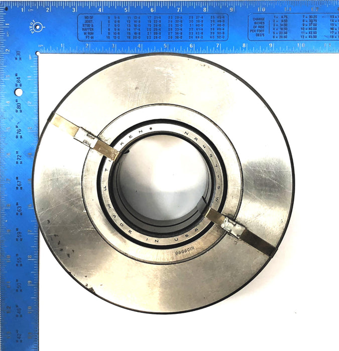 Timken Tapered Roller Bearing (No Box) K312463 (NA497-SW/K109595) NOS