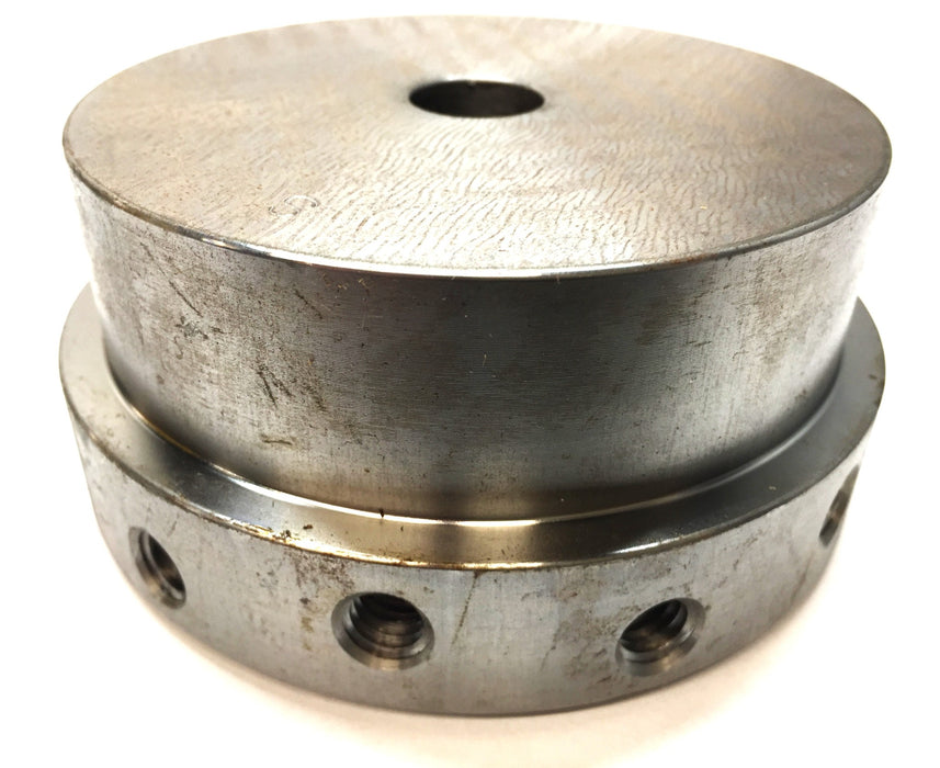 Rexnord Straight Bore Hub Rough Bore 7300375 NOS