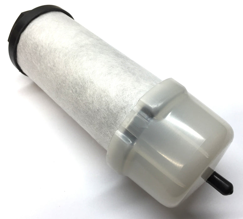 Glenn Bennett Pan Greaser 1" Carbon Exhaust Filter MCA0802CER NOS