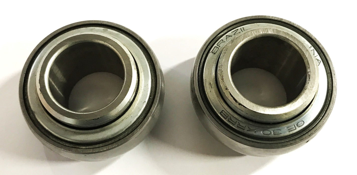 INA Insert Ball Bearing without Collar GE30KRRB [Lot of 2] NOS