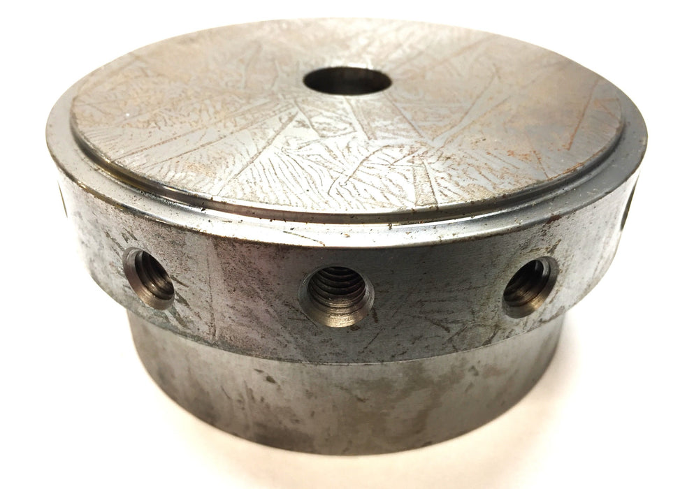 Rexnord Straight Bore Hub Rough Bore 7300375 NOS