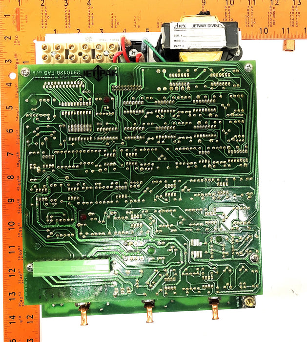 Abex Jetpak DC Motor Drive 2910040R (P020240A5005) NOS