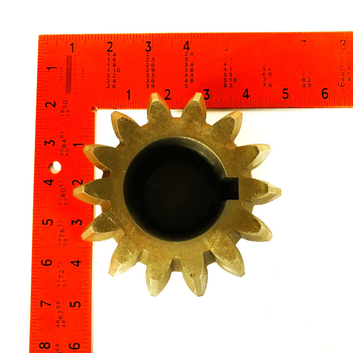 Martin 4-1/4 inch Bevel Gear B414SS NOS