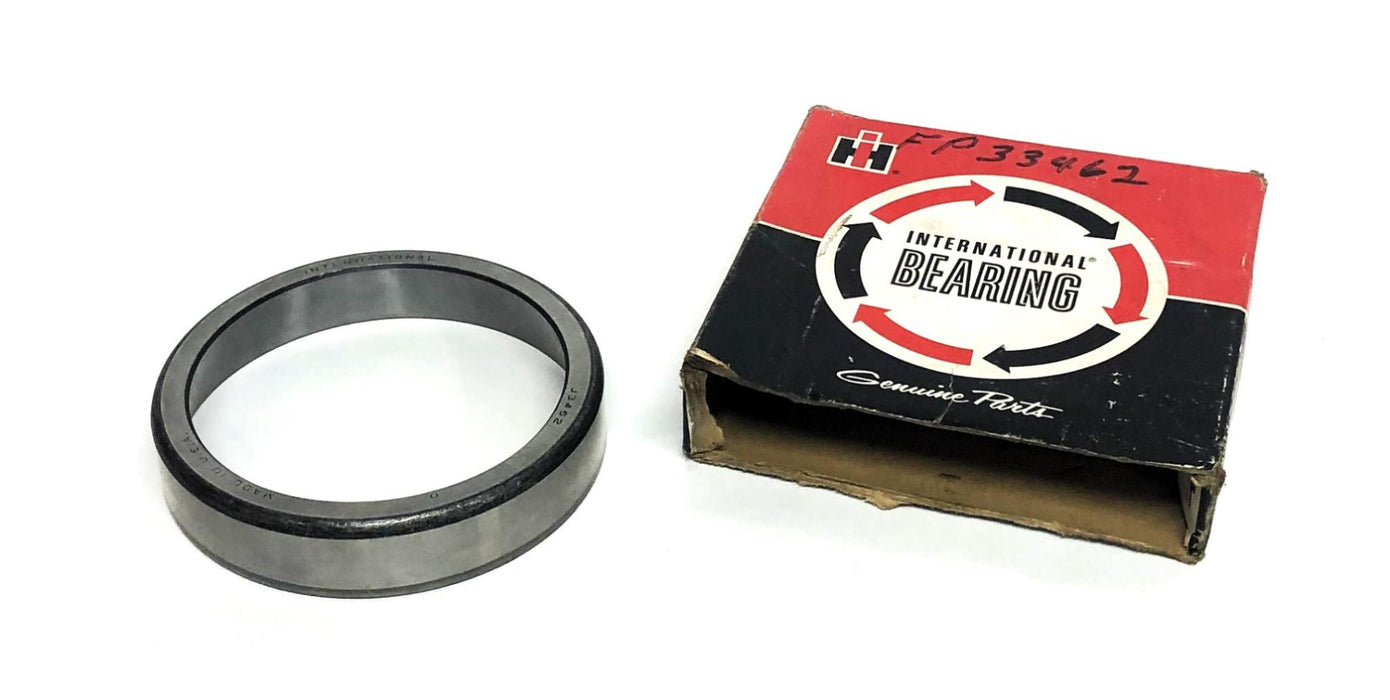 International Tapered Roller Bearing Cup 33462 NOS