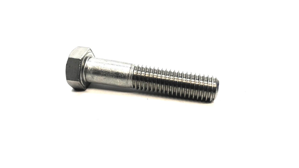 Unbranded 1/2"-13 x 2-1/2" Stainless Steel Cap Screw Bolt [Lot of 74] NOS