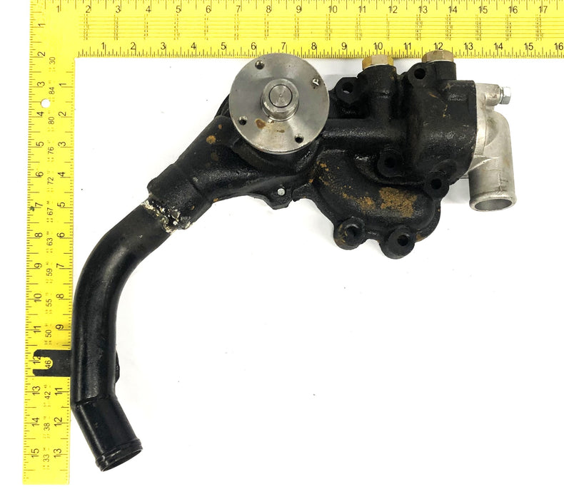 Total Source Forklift Water Pump Missing Gasket LP126-9077 NOS