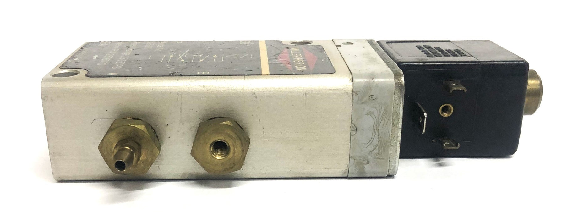 Miller-Herion 15-150 PSI Solenoid Valve 2636070 5251-S USED