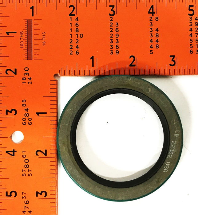 CR 3 inch OD x 2-1/4 ID x 3/8 inch Depth Oil Seal 22382 [Lot of 4] NOS