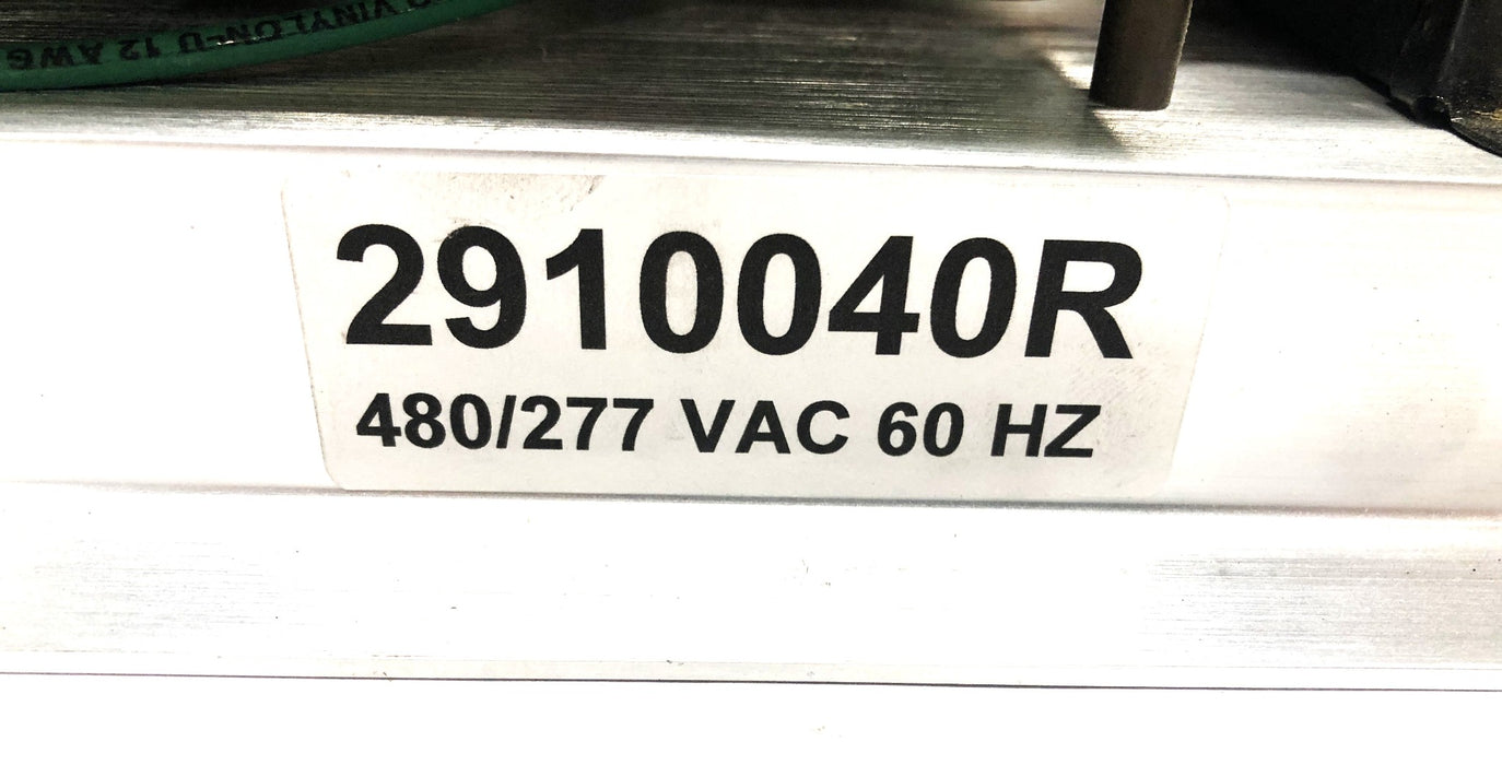Abex Jetpak DC Motor Drive 2910040R (P020240A5005) NOS