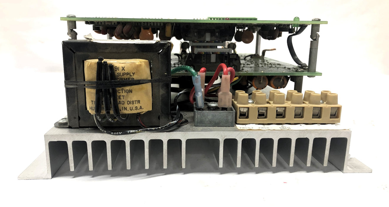 Abex Jetpak DC Motor Drive 2910040R (P020240A5005) NOS