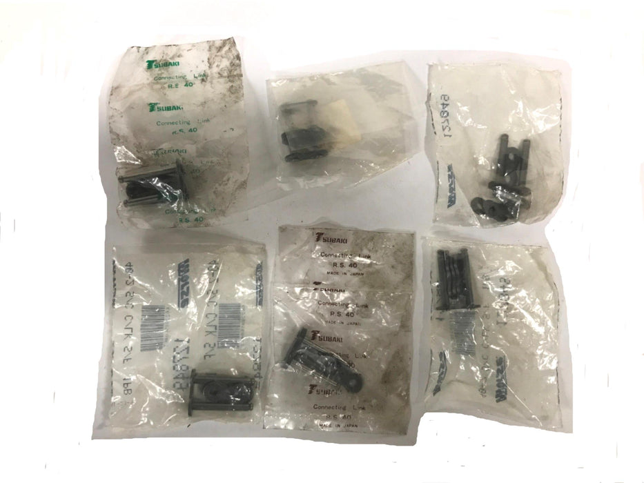 MORSE 40-2 C/L SC SF Chain Link 127849 [Lot of 6] NOS