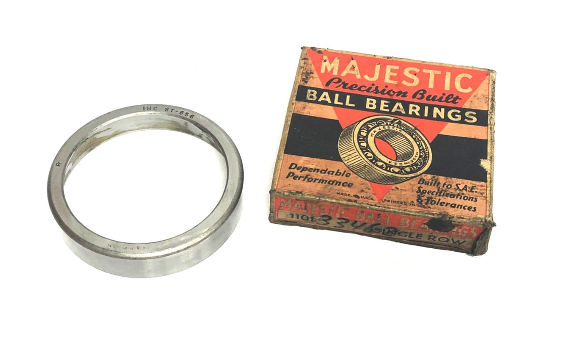 IHC Tapered Roller Bearing Cup ST856 NOS