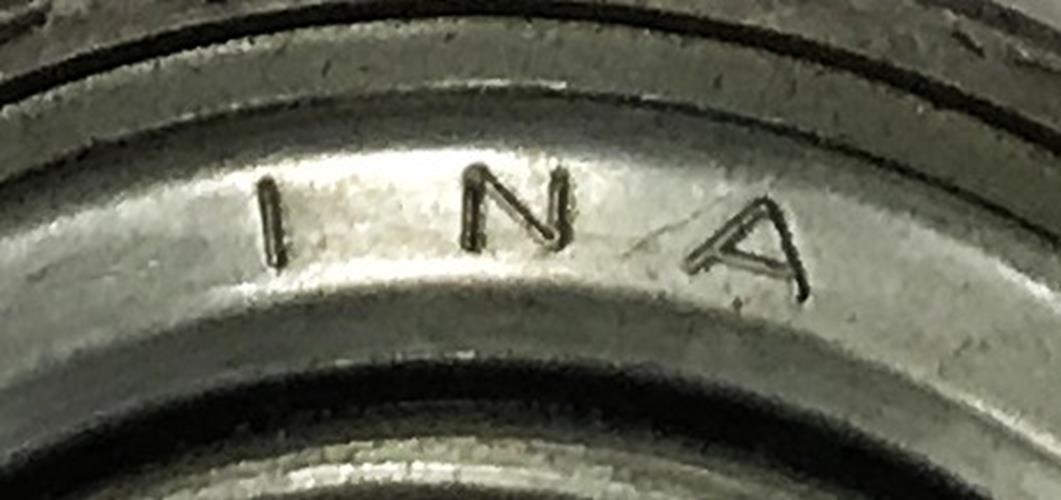 INA Insert Ball Bearing without Collar GE30KRRB [Lot of 2] NOS