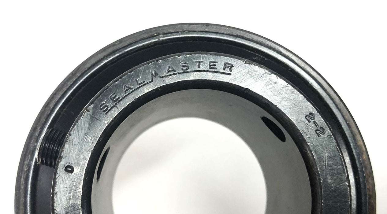 SealMaster Bearing Insert 2-2 D NOS