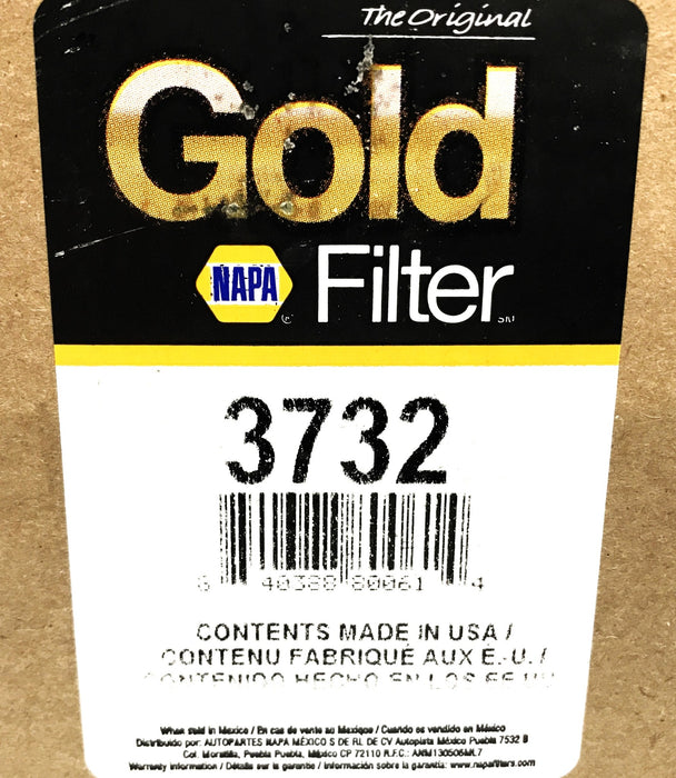 Napa Gold Fuel Filter 3732 NOS