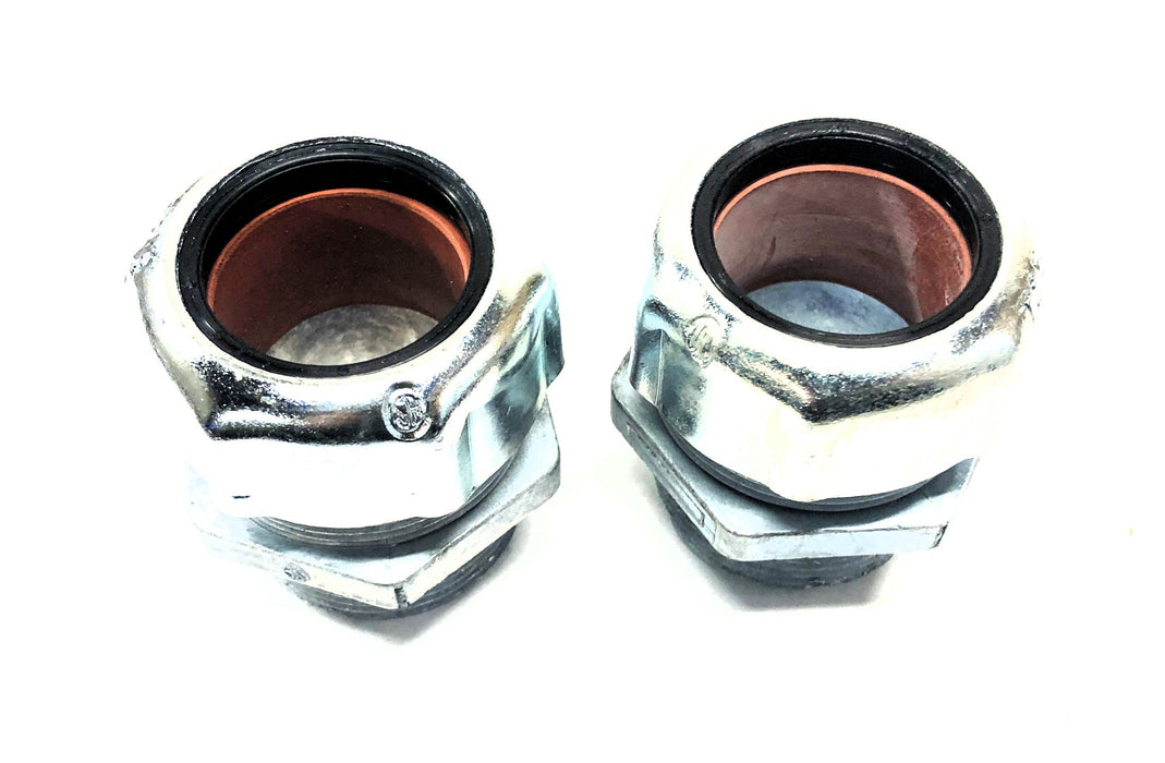 T&B Cable Cord Connector 4060192 [Lot of 2] NOS