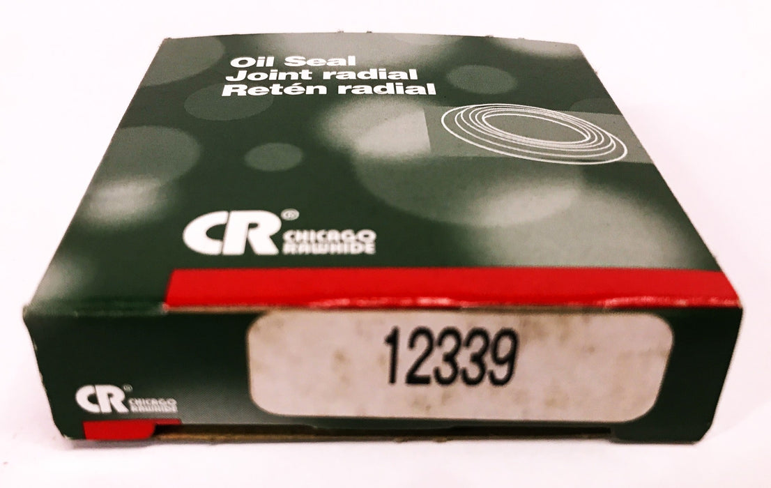 CR 1-3/4 inch Radial Shaft Seal 12339 NOS